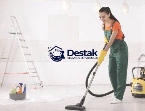Post-Construction Cleaning: What You Need to Know